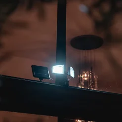 Projecteur solaire LED EZIlight Solar pro 2 - Pack de 2 lampes