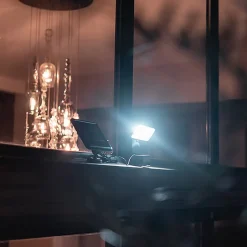 Projecteur solaire LED EZIlight Solar pro 1 - Pack de 2 lampes