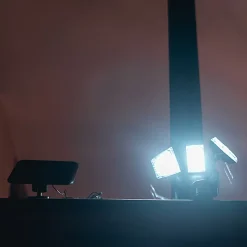 Projecteur solaire LED EZIlight Solar pro 3 - Pack de 2 lampes