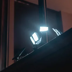 Projecteur solaire LED EZIlight Solar pro 3 - Pack de 2 lampes