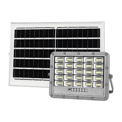 Projecteur Solaire LED 10W IP65 CCT - 3000K/4000K/6500K - SILAMP