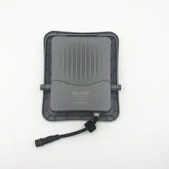 Projecteur Solaire LED 20W IP65 Dimmable (Panneau Solaire + Télécommande Inclus) - Blanc Froid 6000K - 8000K - SILAMP