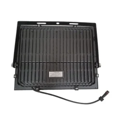 Projecteur Solaire LED 30W IP65 Dimmable avec Détecteur (Panneau Solaire + Télécommande Inclus) - Blanc Froid 6000K - 8000K