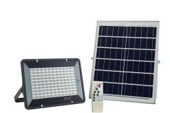 PROJECTEUR SOLAIRE LED 15W 1500 LUMENS