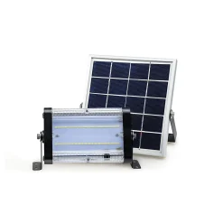 Projecteur Solaire Multifonction 3000lm + Télécommande