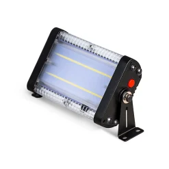 Projecteur Solaire Multifonction 3000lm + Télécommande