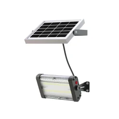 Projecteur Solaire Multifonction 3000lm + Télécommande