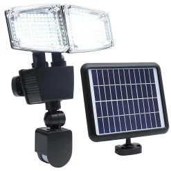Projecteur solaire sensor DOUGLAS 1200LM
