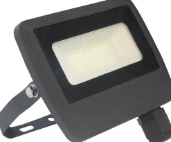 Projecteur étanche IP65 (10W - 800lm) - Noir - Dio