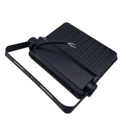 Projecteurs LED Extérieur 50W IP65 NOIR (Pack de 10) - Blanc Neutre 4000K - 5500K - SILAMP