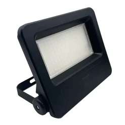 Projecteurs LED Extérieur 50W IP65 NOIR (Pack de 10) - Blanc Neutre 4000K - 5500K - SILAMP