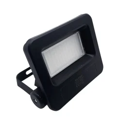 Projecteurs LED Extérieur 30W IP65 NOIR (Pack de 10) - Blanc Froid 6000K - 8000K - SILAMP