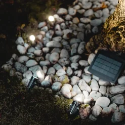 Projecteurs solaires EZIlight Solar multi-spot