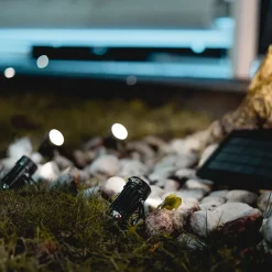 Projecteurs solaires EZIlight Solar multi-spot