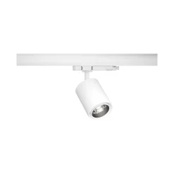 ProRail3 Spot sur rail LED Kratos 36 1050lm 9W 4000K 230V Blanc