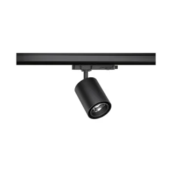 ProRail3 Spot sur rail LED Kratos 36 3000lm 25W 3000K 230V Noir