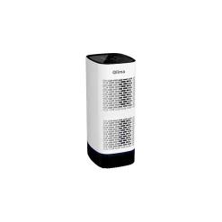 Purificateur d'air Qlima A34 compact sur pied HEPA charbon 34 m3