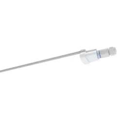 Reglette LED intégrée blanc IP65 10W L.56,5 x l.5,3cm