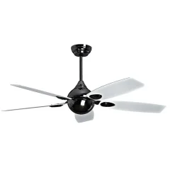 Retro de KlassFan une série limitée ventilateurs de plafond très stylé pour 20 à 30 m²