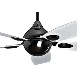 Retro de KlassFan une série limitée ventilateurs de plafond très stylé pour 20 à 30 m²