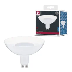 Réflecteur LED 3-Step-Dim GU10 230V 360lm 4,9W 3000K gradable Blanc