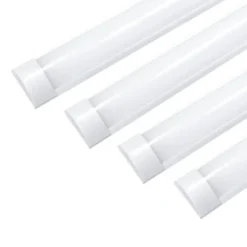 Réglette LED - SILUMEN - 90cm 36W - Blanc neutre - 4200k - 5500k - Angle de diffusion 120