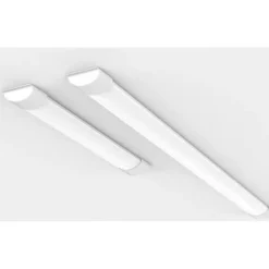 Réglette LED - SILUMEN - 90cm 36W - Blanc neutre - 4200k - 5500k - Angle de diffusion 120