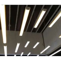 Réglette LED - SILUMEN - 150cm 60W - Blanc Neutre - Angle 120