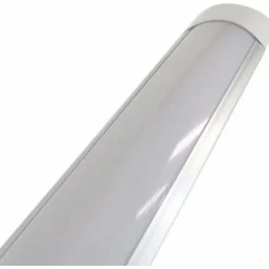 Réglette LED - SILUMEN - 150cm 48W - Blanc Chaud