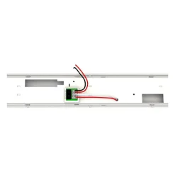Réglette LED 120cm Étanche CCT 22/28/34/40W avec détecteur - 3000K/4000K/6500K (Pack de 6) - SILAMP