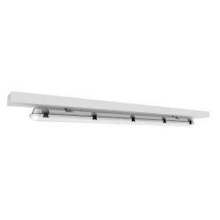 Réglette LED 120cm Étanche IP65 CCT - Puissance Ajustable 22/28/34/40W - 3000K/4000K/6500K - SILAMP