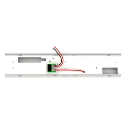 Réglette LED 120cm Étanche IP65 CCT 22/28/34/40W avec détecteur - 3000K/4000K/6500K - SILAMP