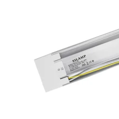 Réglette LED 120cm 36W - Blanc Chaud 2300K - 3500K - SILAMP