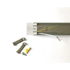 Réglette LED 150cm 48W - Blanc Chaud 2300K - 3500K - SILAMP