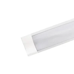 Réglette LED 120cm 48W - Blanc Froid 6000K - 8000K - SILUMEN
