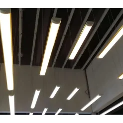 Réglette LED 120cm 48W - Blanc Froid 6000K - 8000K - SILUMEN