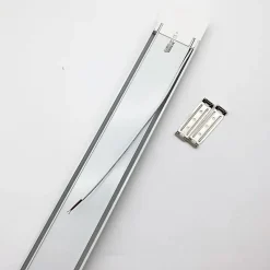 Réglette LED 150cm 72W - Blanc Froid 6000K - 8000K - SILUMEN