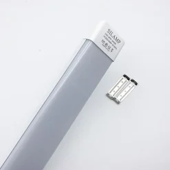 Réglette LED 150cm 72W - Blanc Froid 6000K - 8000K - SILAMP