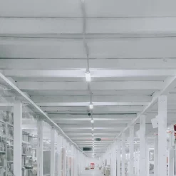 Réglette LED 150cm 72W - Blanc Froid 6000K - 8000K - SILAMP