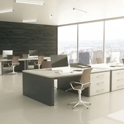 Réglette LED 120cm 50W - Blanc Froid 6000K - 8000K - SILAMP