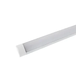 Réglette LED 120cm 48W - Blanc Neutre 4000K - 5500K - SILAMP