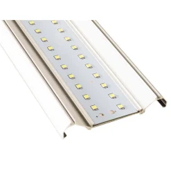 Réglette LED 120cm 48W - Blanc Neutre 4000K - 5500K - SILAMP
