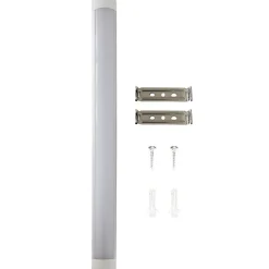 Réglette LED 90cm 36W - Blanc Neutre 4000K - 5500K - SILAMP