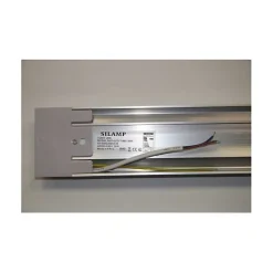 Réglette LED 120cm 36W - SILUMEN - Blanc Neutre - Éclairage puissant de 3600 lumens