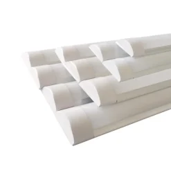 Réglette LED 90cm 36W - SILUMEN - Blanc Froid 6000K - 8000K - Économe en énergie