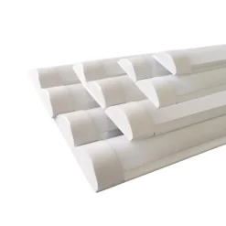 Réglette LED 60cm 18W - SILUMEN - Blanc Froid - Faible Consommation - Longévité