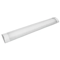 Réglette LED 60cm 18W - SILUMEN - Blanc Froid 6000K - Allumage Instantané - Durée de Vie 25000h
