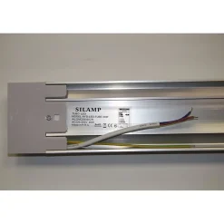 Réglette LED 120cm 36W - SILUMEN - Blanc Froid 6000K - 8000K - Intérieur