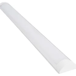 Réglette LED 120cm 36W - SILUMEN - Blanc Froid 6000K - 8000K - Intérieur