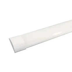 Réglette LED 150cm 38W Haut Rendement 155lm/W Garantie 5 ans - Blanc Neutre 4000K - 5500K - SILAMP